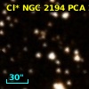 Cl* NGC 2194    PCA     286
