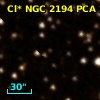 Cl* NGC 2194    PCA     289