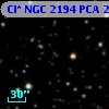 Cl* NGC 2194    PCA     292