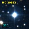 HD  20652