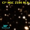 Cl* NGC 2194    PCA     298