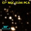 Cl* NGC 2194    PCA     302