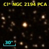 Cl* NGC 2194    PCA     303