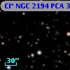 Cl* NGC 2194    PCA     306