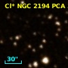 Cl* NGC 2194    PCA     313
