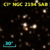Cl* NGC 2194    PCA     314