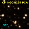 Cl* NGC 2194    PCA     317
