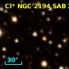 Cl* NGC 2194    PCA     319
