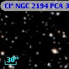 Cl* NGC 2194    PCA     321