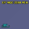 Cl* NGC 2194    PCA     323