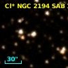 Cl* NGC 2194    PCA     324
