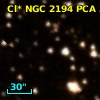 Cl* NGC 2194    PCA     326