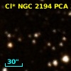 Cl* NGC 2194    PCA     332