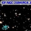 Cl* NGC 2194    PCA     337