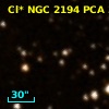 Cl* NGC 2194    PCA     338