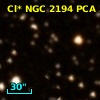 Cl* NGC 2194    PCA     348