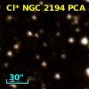 Cl* NGC 2194    PCA     351