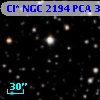 Cl* NGC 2194    PCA     357