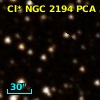 Cl* NGC 2194    PCA     358