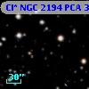 Cl* NGC 2194    PCA     360