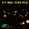 Cl* NGC 2194    PCA     369