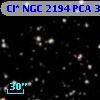 Cl* NGC 2194    PCA     370