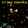 Cl* NGC 2194    PCA     372