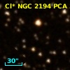 Cl* NGC 2194    PCA     374