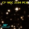 Cl* NGC 2194    PCA     377