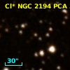 Cl* NGC 2194    PCA     381