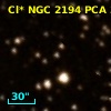 Cl* NGC 2194    PCA     382