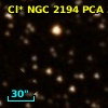 Cl* NGC 2194    PCA     387