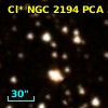 Cl* NGC 2194    PCA     388