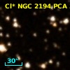 Cl* NGC 2194    PCA     397
