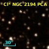Cl* NGC 2194    PCA     398