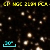 Cl* NGC 2194    PCA     400