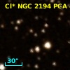Cl* NGC 2194    PCA     402