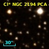 Cl* NGC 2194    PCA     404