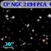 Cl* NGC 2194    PCA     405