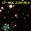 Cl* NGC 2194    PCA     413