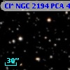 Cl* NGC 2194    PCA     414