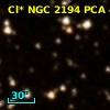 Cl* NGC 2194    PCA     419