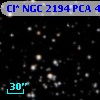 Cl* NGC 2194    PCA     421