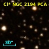 Cl* NGC 2194    PCA     424