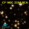 Cl* NGC 2194    PCA     429