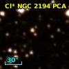 Cl* NGC 2194    PCA     430
