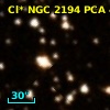 Cl* NGC 2194    PCA     434