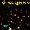Cl* NGC 2194    PCA     436