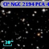 Cl* NGC 2194    PCA     447