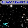 Cl* NGC 2194    PCA     448